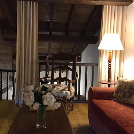 Country house El Piornal *