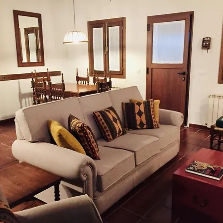 El Piornal Country house Navarredonda de Gredos
