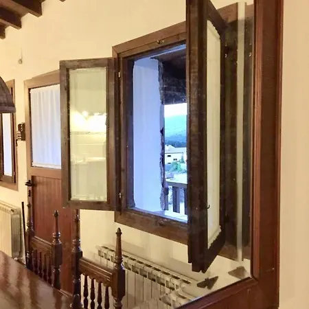 El Piornal Country house Navarredonda de Gredos