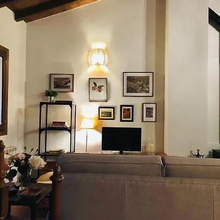 Country house El Piornal *