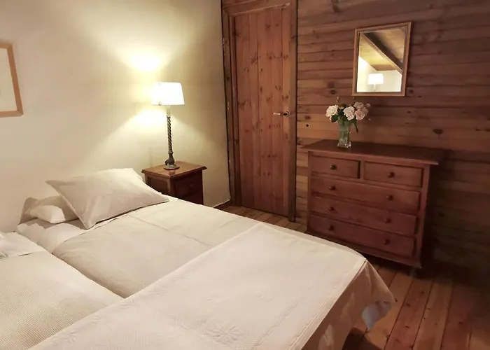 El Piornal 컨트리하우스 *