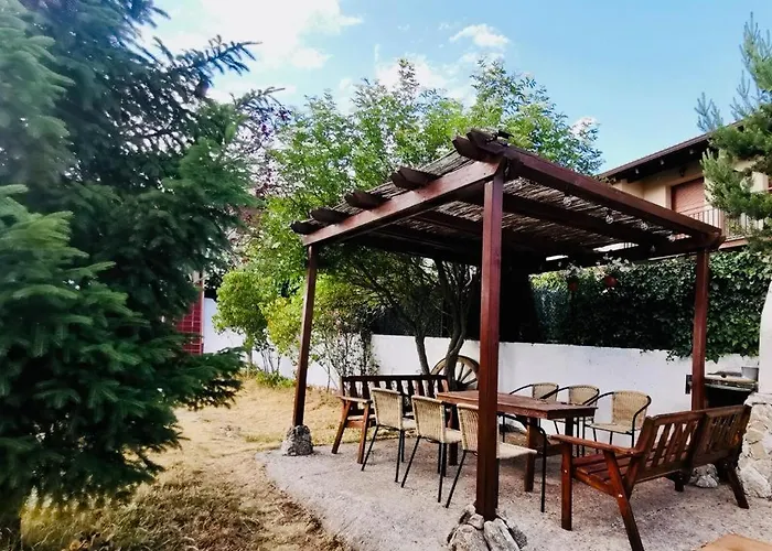 컨트리하우스 El Piornal