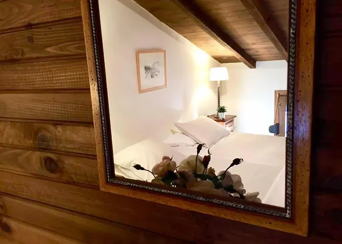 El Piornal 컨트리하우스 나바레돈다 데 그레도스