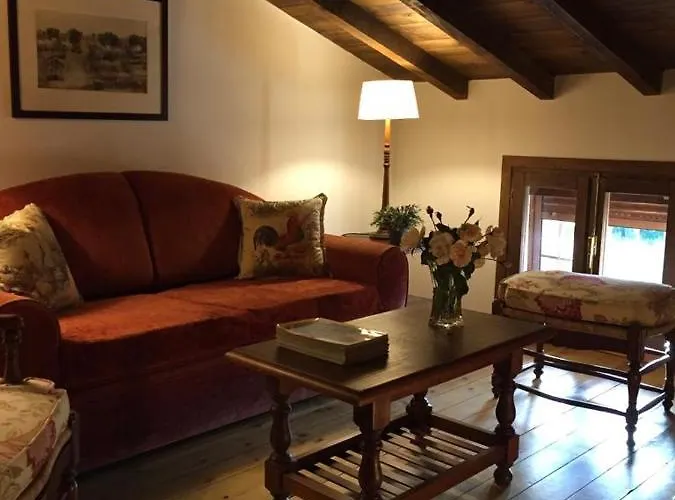 El Piornal 컨트리하우스 *