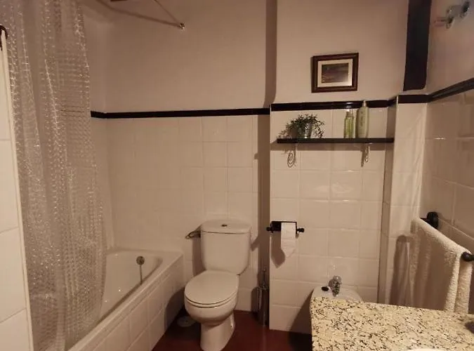 컨트리하우스 El Piornal *