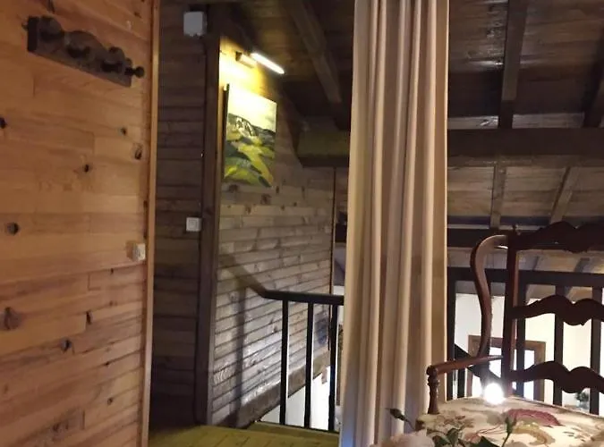 컨트리하우스 El Piornal *