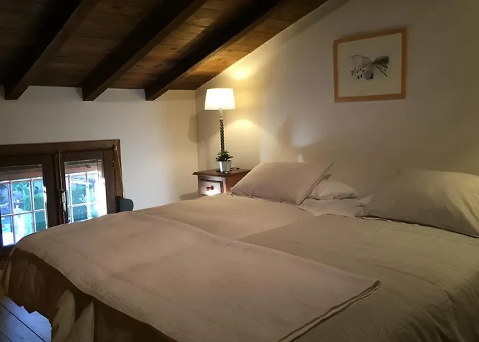 컨트리하우스 El Piornal 나바레돈다 데 그레도스