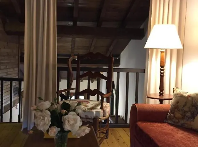 Country house El Piornal *