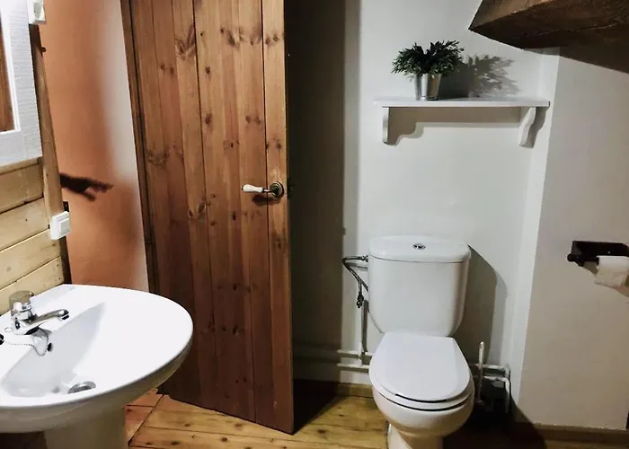 컨트리하우스 El Piornal