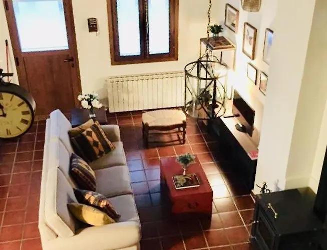 컨트리하우스 El Piornal *