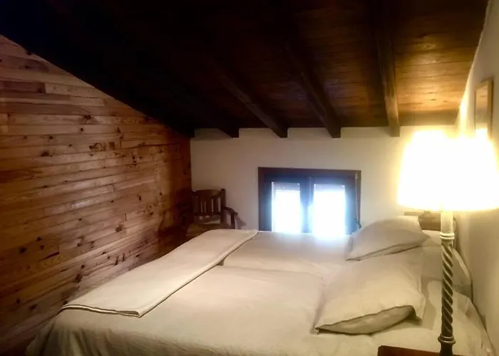 El Piornal 컨트리하우스