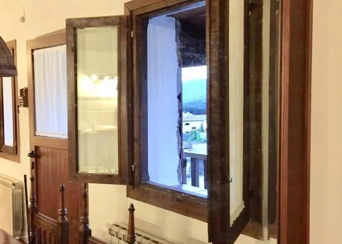 El Piornal 컨트리하우스 나바레돈다 데 그레도스