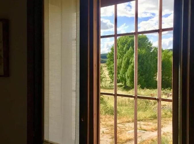 El Piornal 컨트리하우스 나바레돈다 데 그레도스