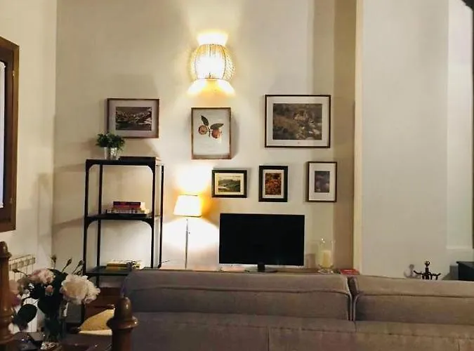 컨트리하우스 El Piornal *