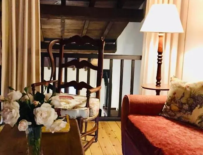 컨트리하우스 El Piornal